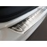 Накладка на задний бампер (матовая) Peugeot II 308 FL (2017-) бренд – Avisa дополнительное фото – 3